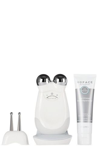 NuFACE - White Trinity® Effective Lip & Eye Kit | SSENSE