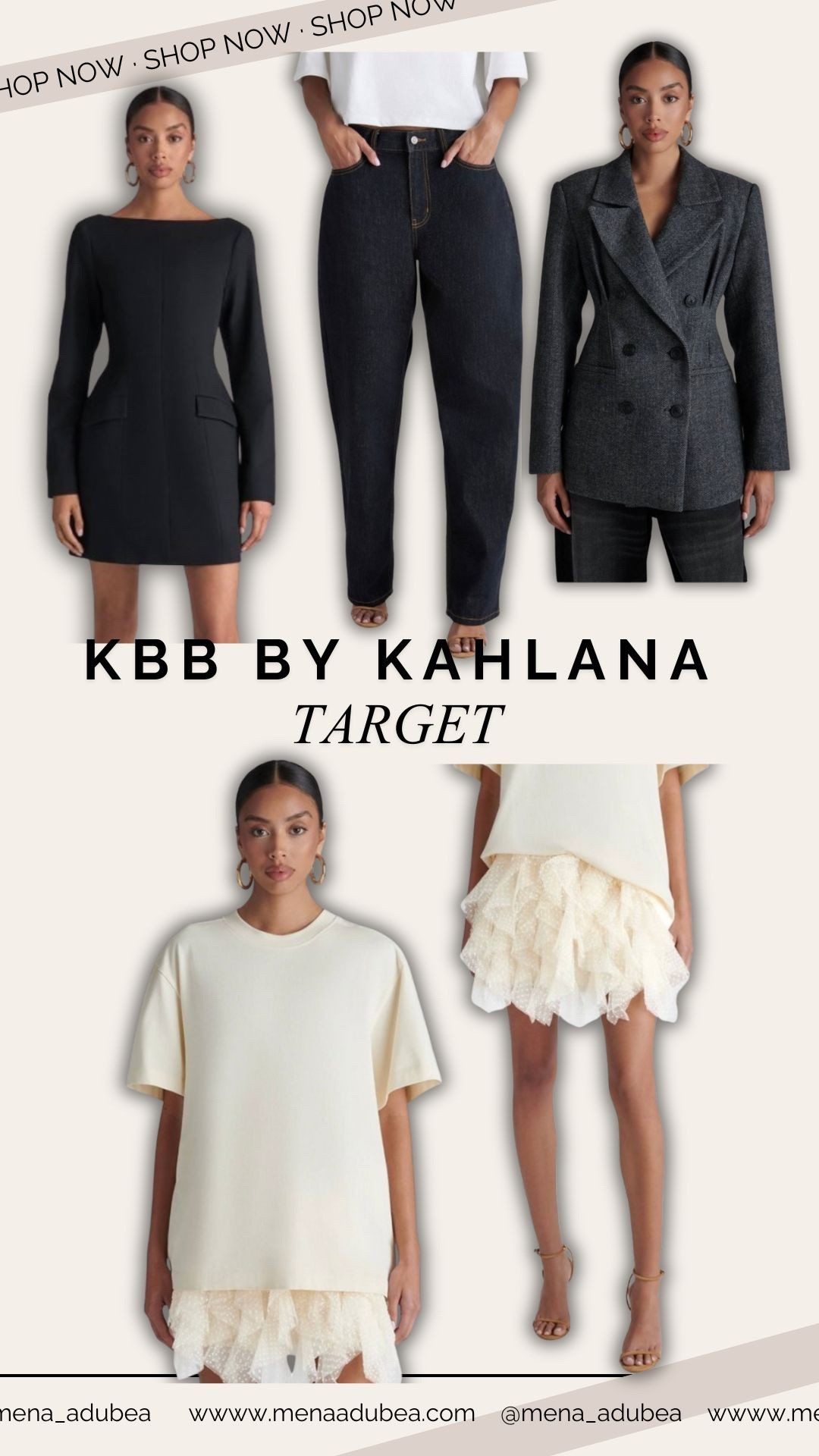 Loveee these looks from KBB by Kahlana, did you grab anything? 

#LTKBeauty #LTKgrwm #LTKFindsUnder100