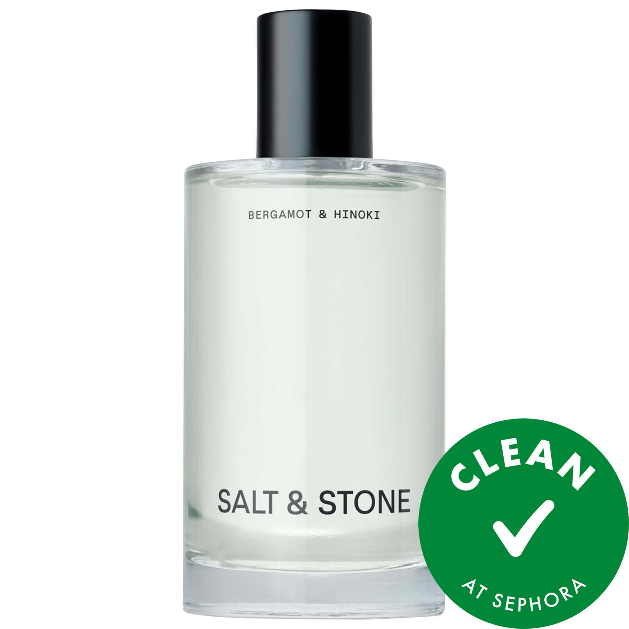 Salt & Stone Bergamot & Hinoki Body and Hair Fragrance Mist 3.4 oz / 100 mL | Sephora (US)