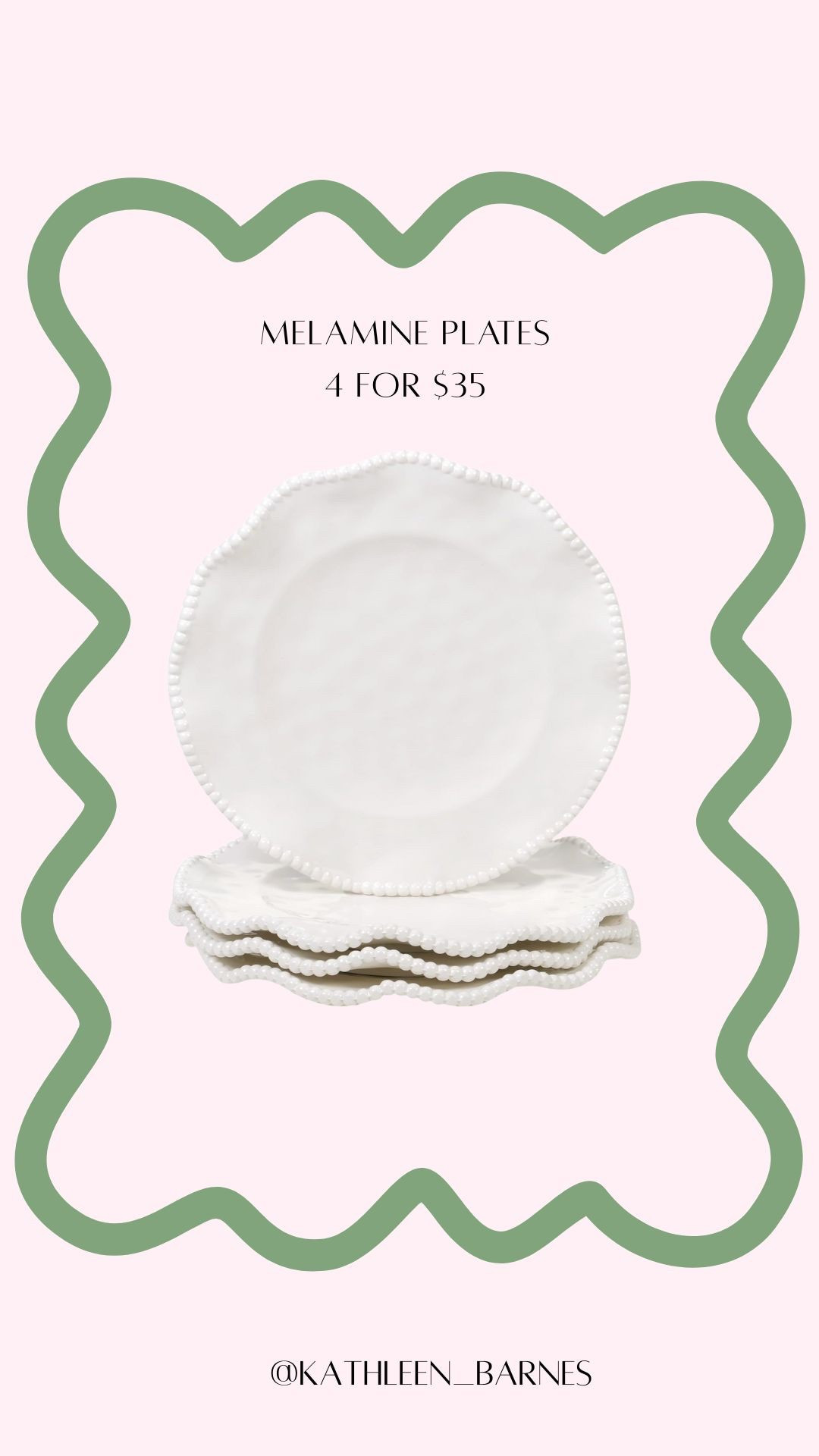 Bought these dinner plates for spring and summer outdoor dining 



#LTKHome #LTKFindsUnder50