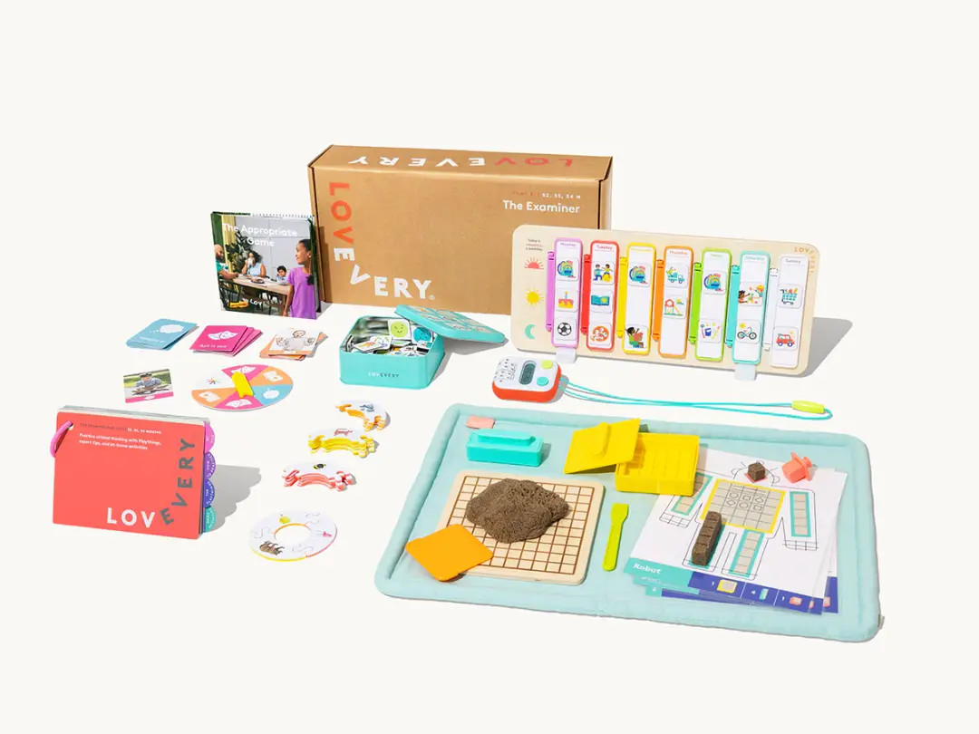 The Connector Play Kit | LOVEVERY