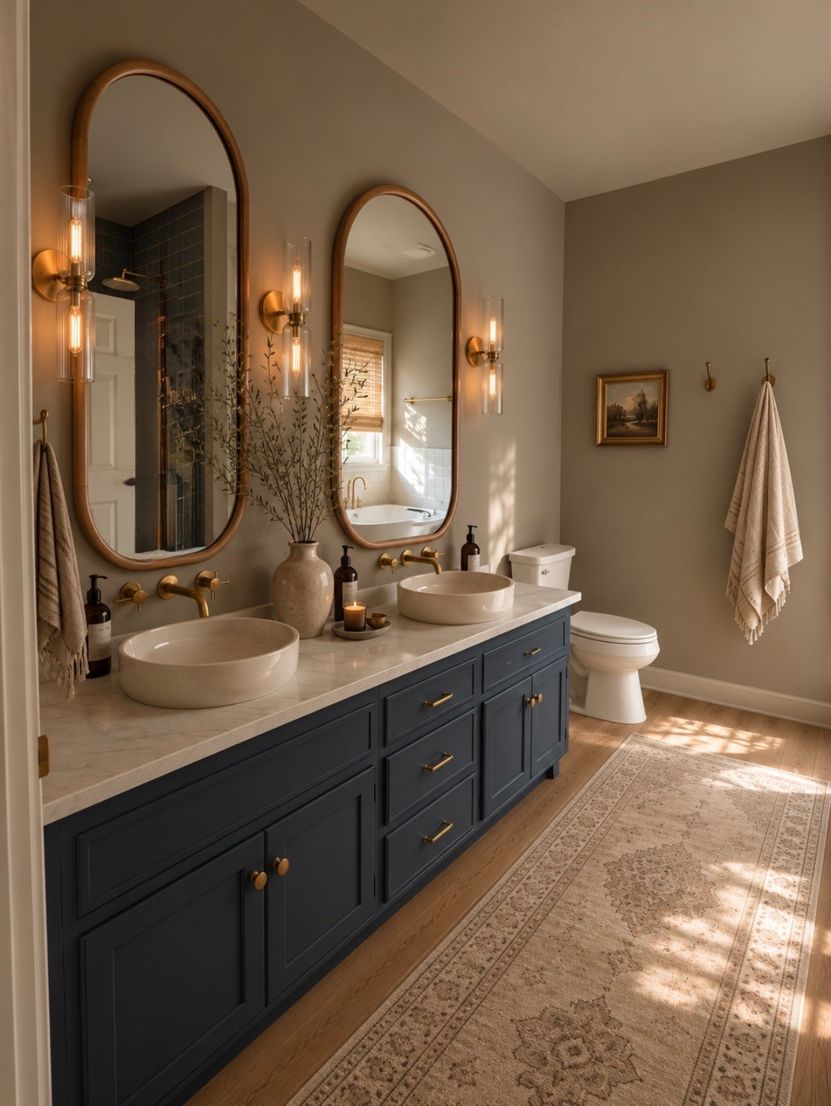 Bathroom design & decor

#LTKgrwm #LTKHome