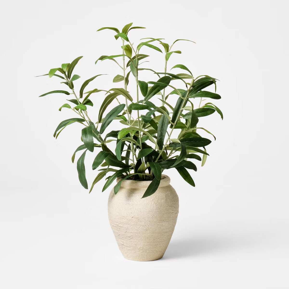 Small Olive Leaf Arrangement - Threshold™ designed with Studio McGee | Target
