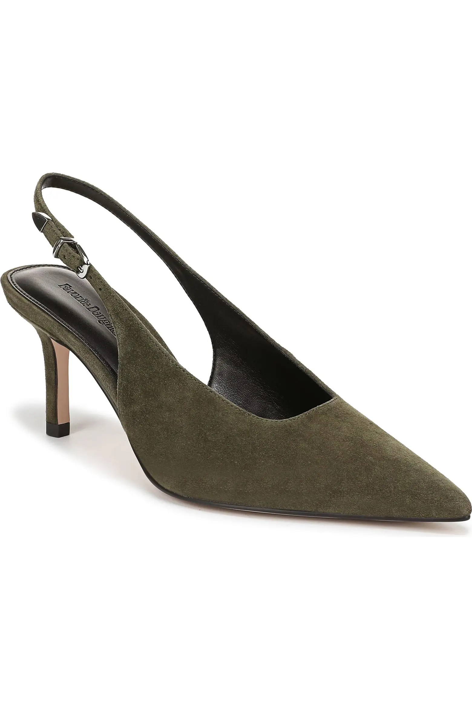 Sierra Pointed Toe Slingback Pump (Women) | Nordstrom | Nordstrom