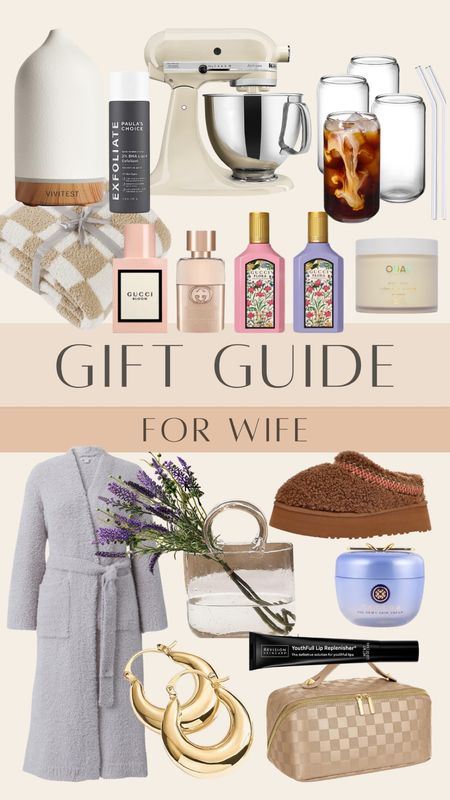 Gift Guide for Wife

Gifts for wife
Gifts for girlfriend
Gifts for women
Gifts for daughters
Gifts for girls

#LTKGiftGuide #LTKHoliday