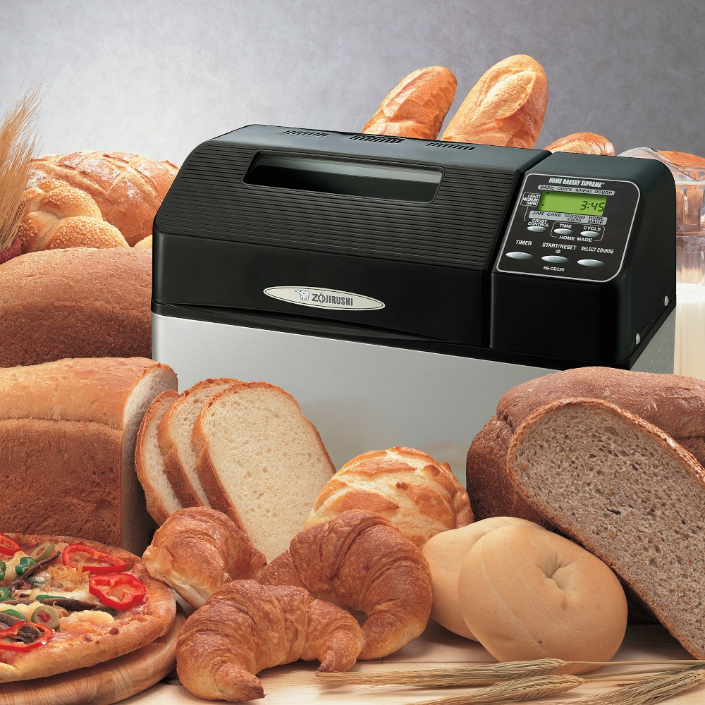 Zojirushi Home Bakery Supreme Bread Maker | Williams-Sonoma