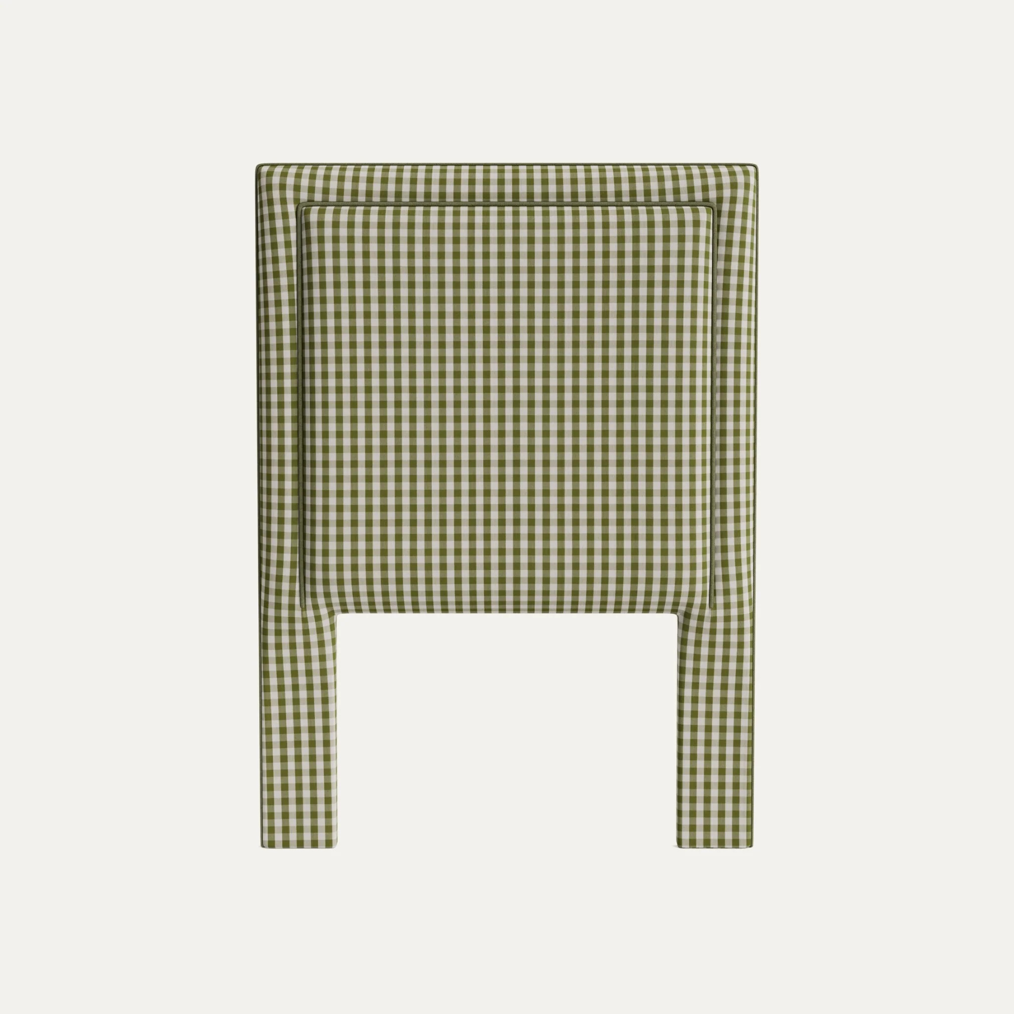 Millie Moss Woven Delaney Headboard | Pepper Home