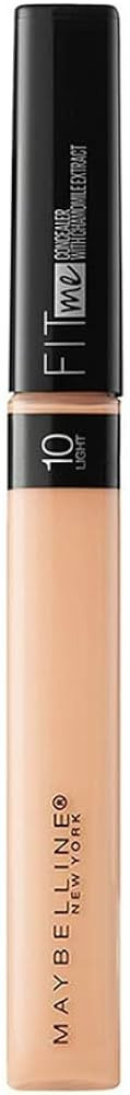 Maybelline New York Fit Me Liquid Concealer Makeup, Natural Coverage, Lightweight, Conceals, Cove... | Amazon (US)