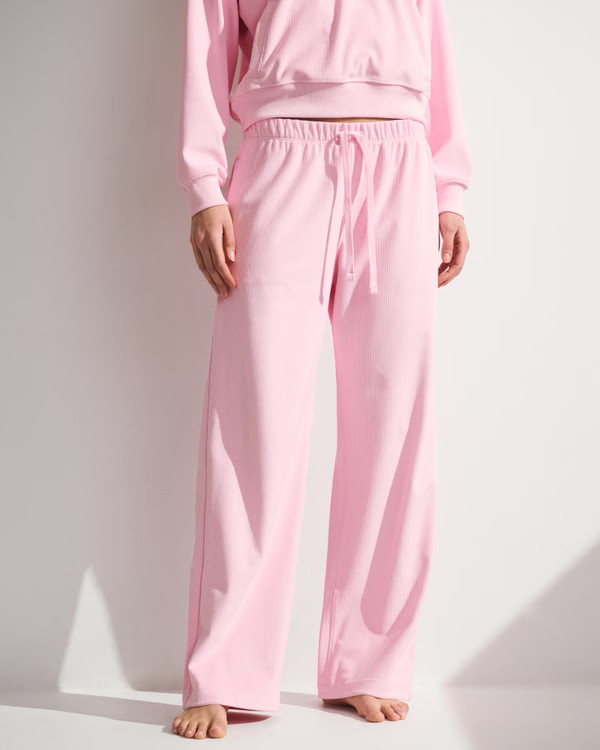 YPB Restore Wide Leg Pant | Abercrombie & Fitch (US)