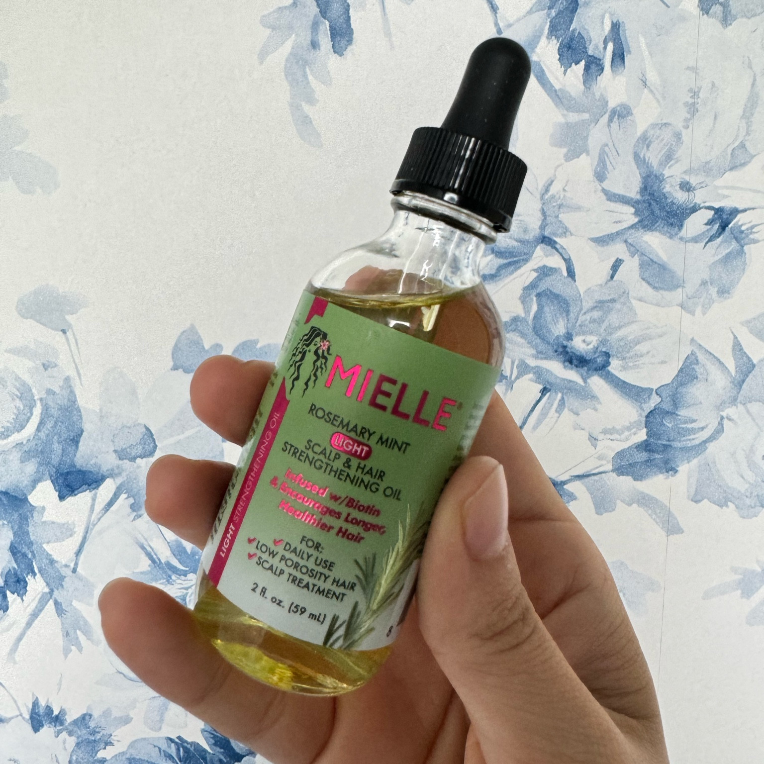 My favorite scalp oil for the thin haired girls. Same great rosemary mint goodness, just in an oil that’s easier on our hair. Perfect size to put in a Mother’s Day gift basket!

#LTKGiftGuide #LTKbeauty