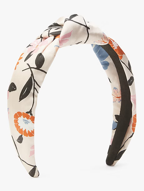floral garden headband | Kate Spade (US)