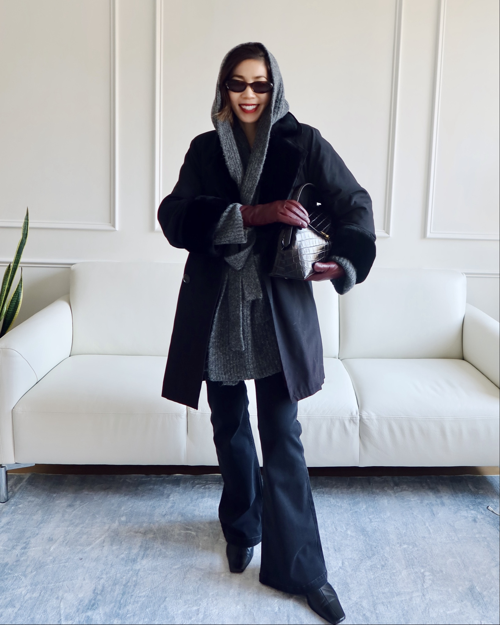 Winter layering  

#LTKHoliday #LTKOver40 #LTKFindsUnder100