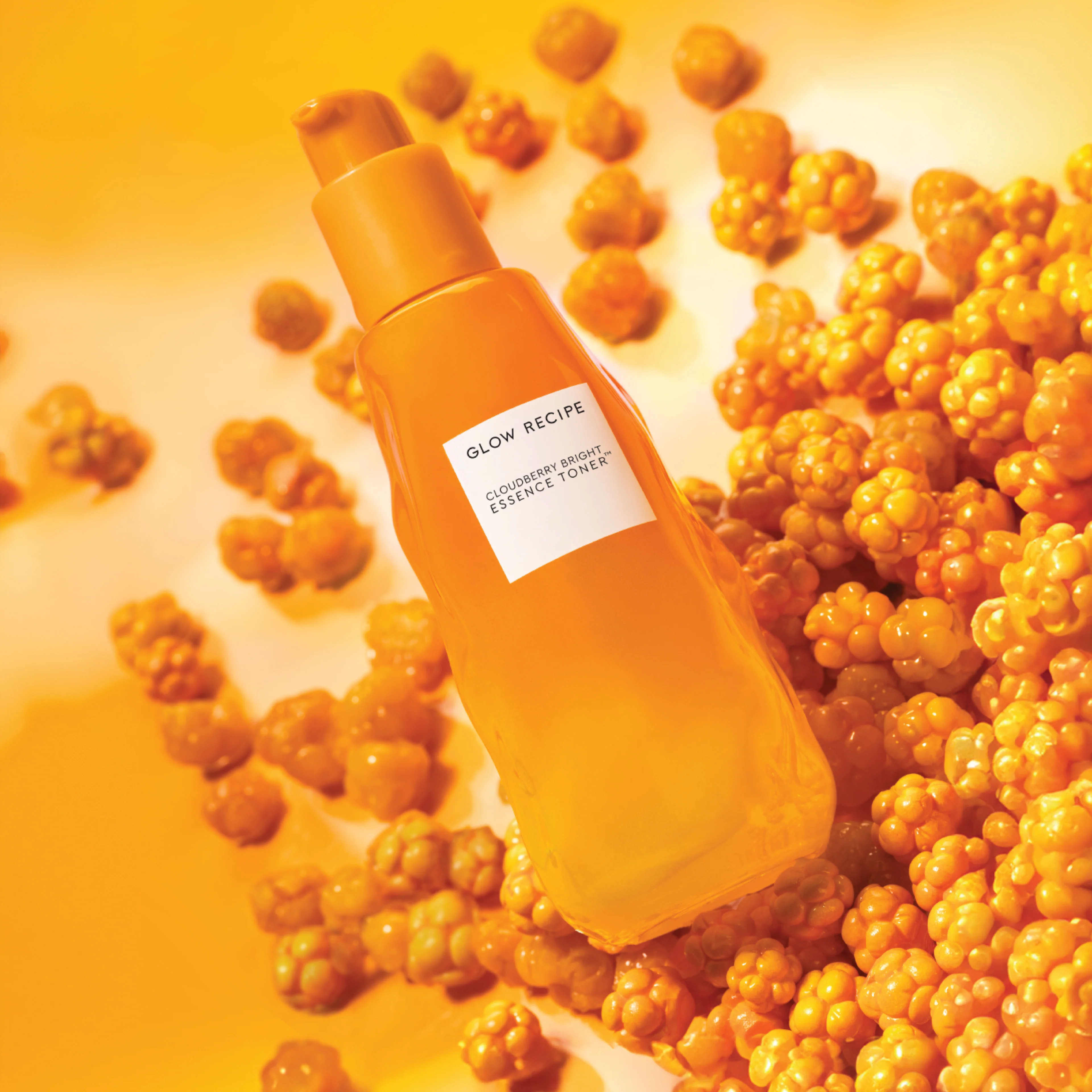 Cloudberry Bright Essence Toner | Glow Recipe