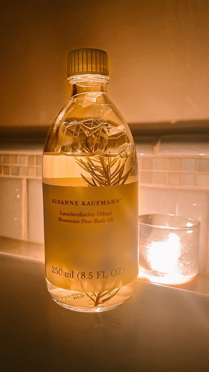 Forever and always the coziest bath oil. This is happiness in a jar  

#LTKSwim #LTKOver40 #LTKBeauty