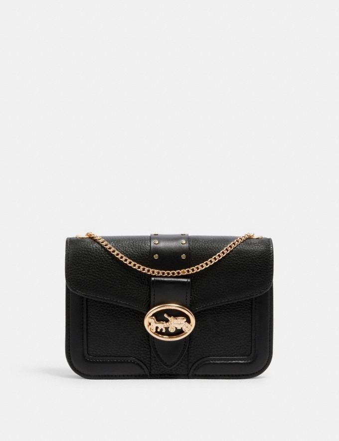georgie crossbody with rivets | Coach Outlet US