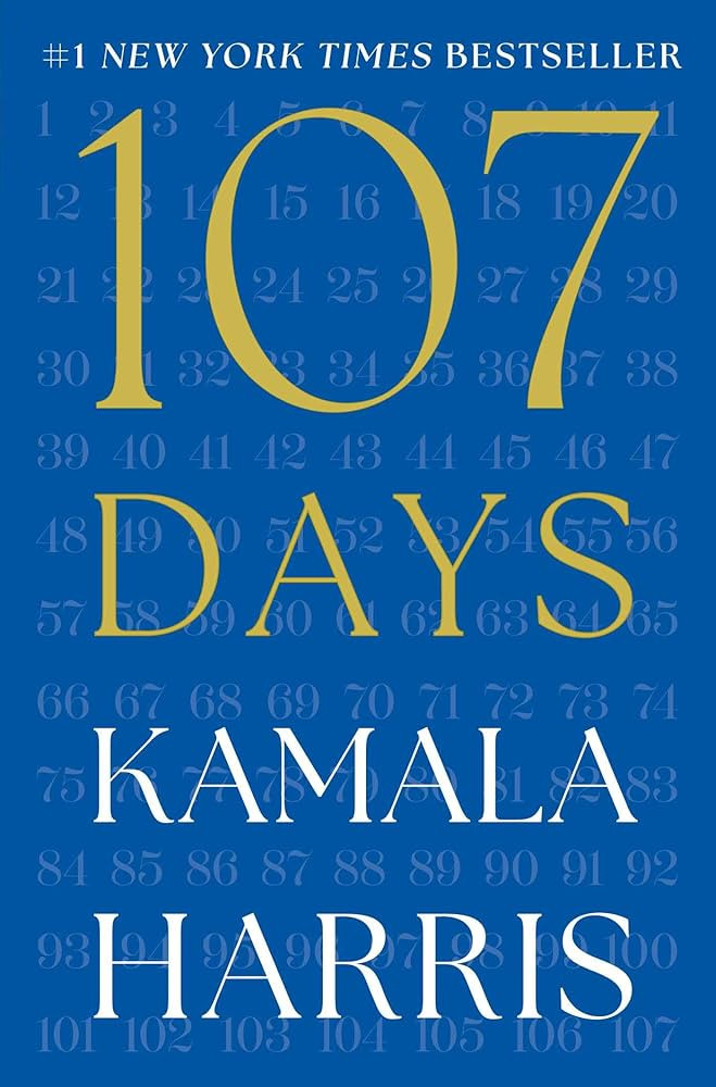 107 Days | Amazon (CA)