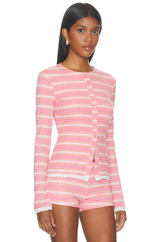 Cynthia Cardigan
                    
                    MORE TO COME | Revolve Clothing (Global)
