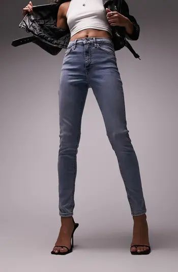 Jamie High Waist Skinny Jeans | Nordstrom