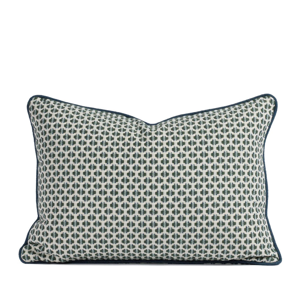 Kensington 14x20 Lumbar Pillow, Lagoon | Tonic Living