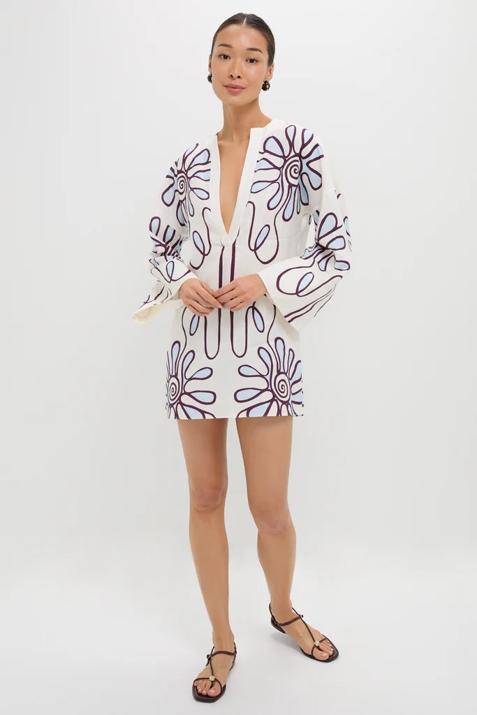 Namur Celeste Siena Dress | Tuckernuck (US)