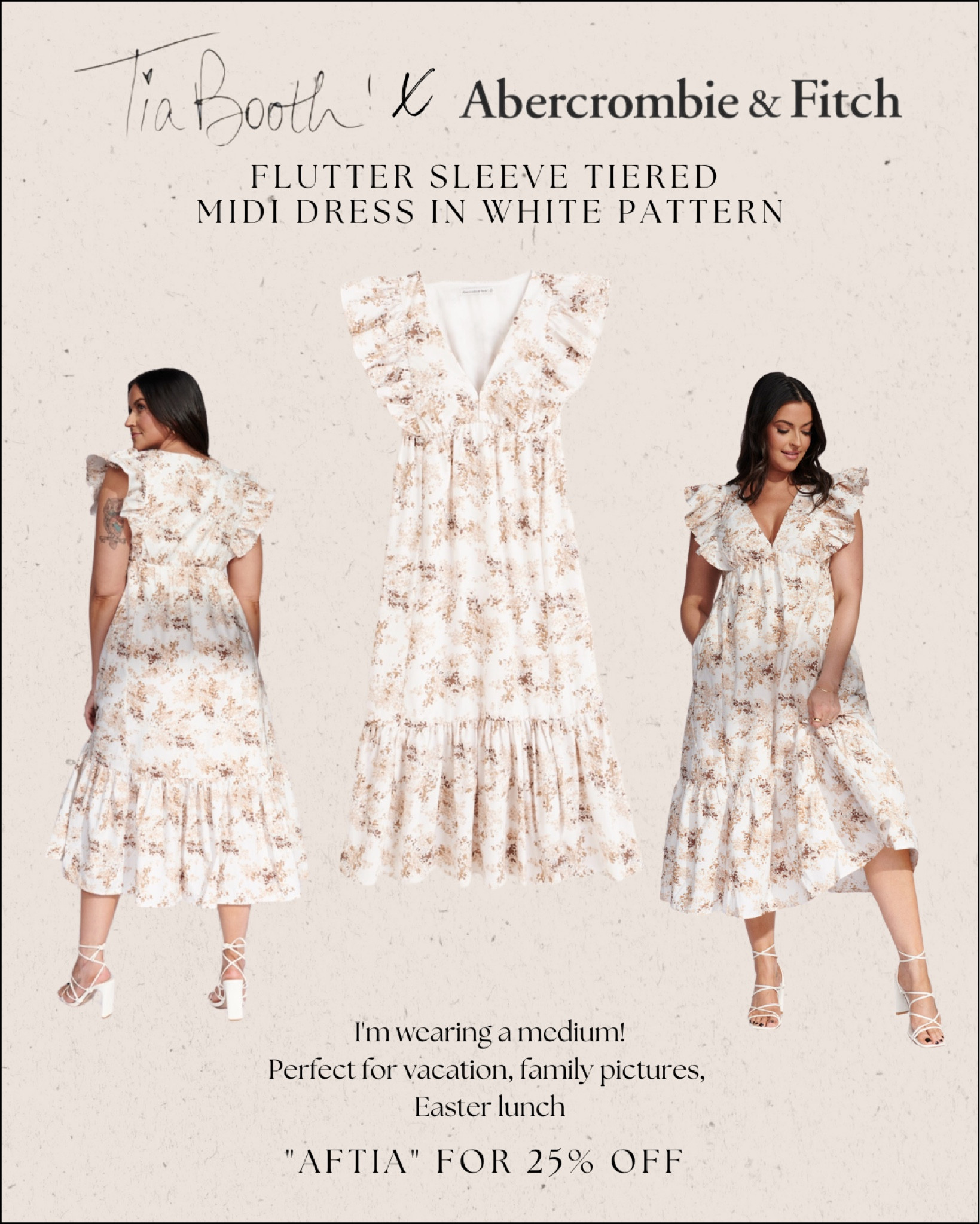 One of my favorites from my collection! Perfect for Easter, family pictures, spring vacation 

#LTKSeasonal #LTKstyletip #LTKtravel