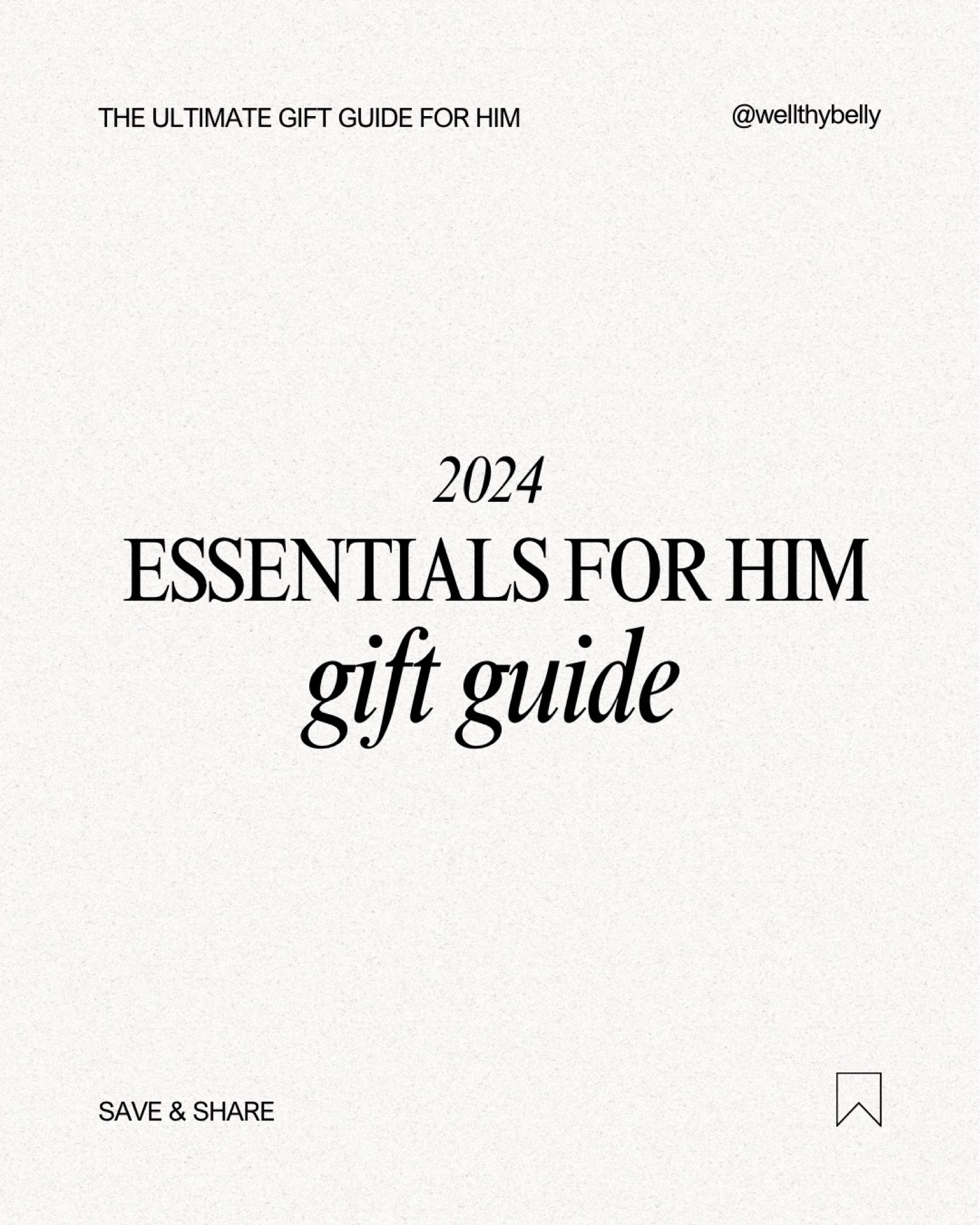 The Ultimate Gift Guide for Him 🎁

#LTKHoliday #LTKMens #LTKGiftGuide