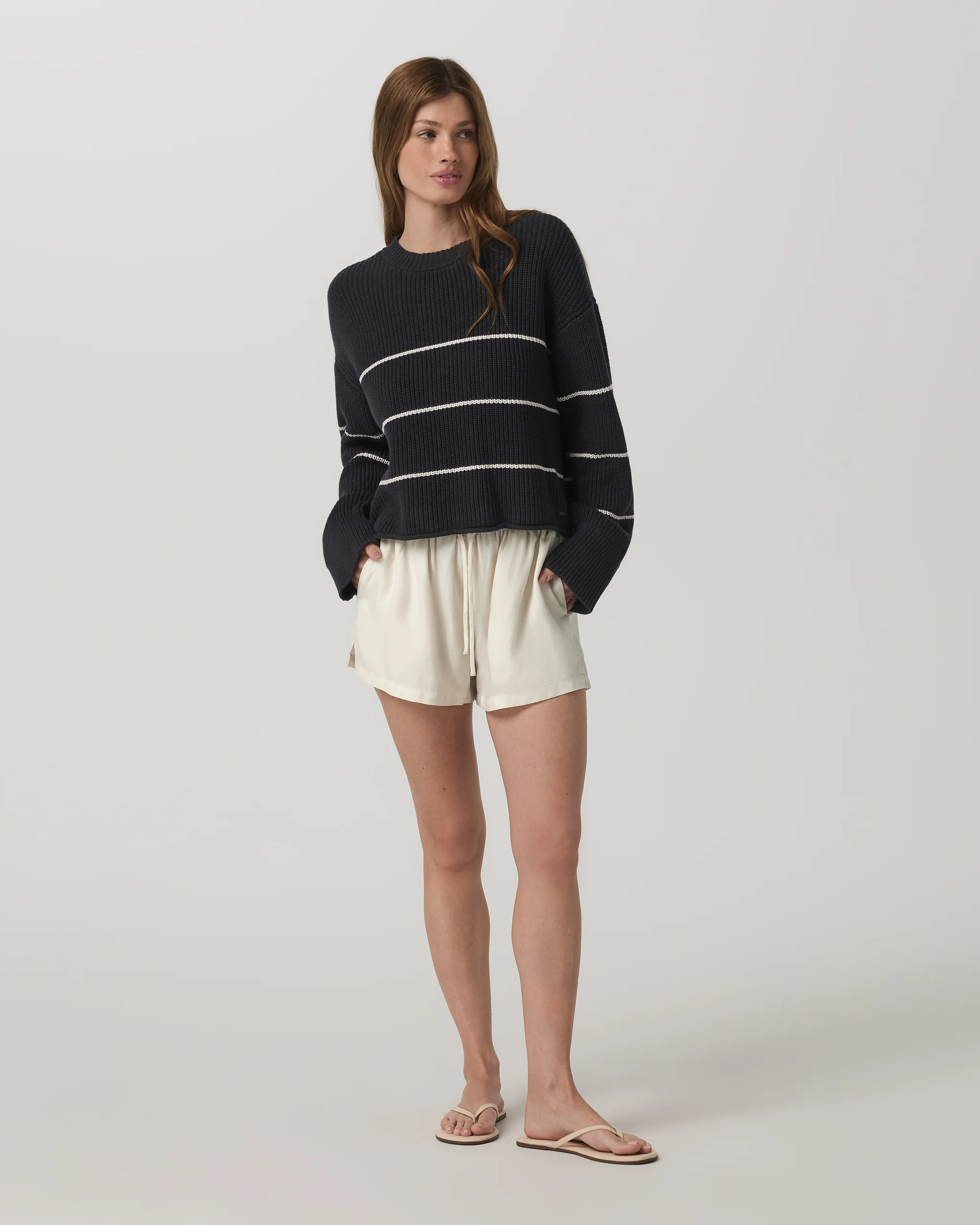 Trestles Twill Tie Short | Vuori Clothing (US & Canada)