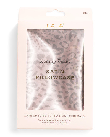 Leopard Beauty Reset Pillowcase | TJ Maxx