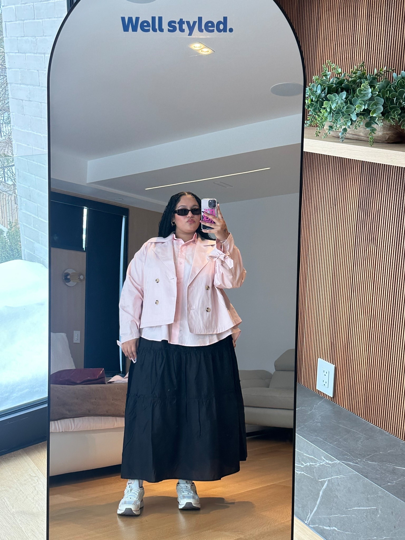 Pretty in Pink


#plussizeoutfits #springoutfits #OOTD