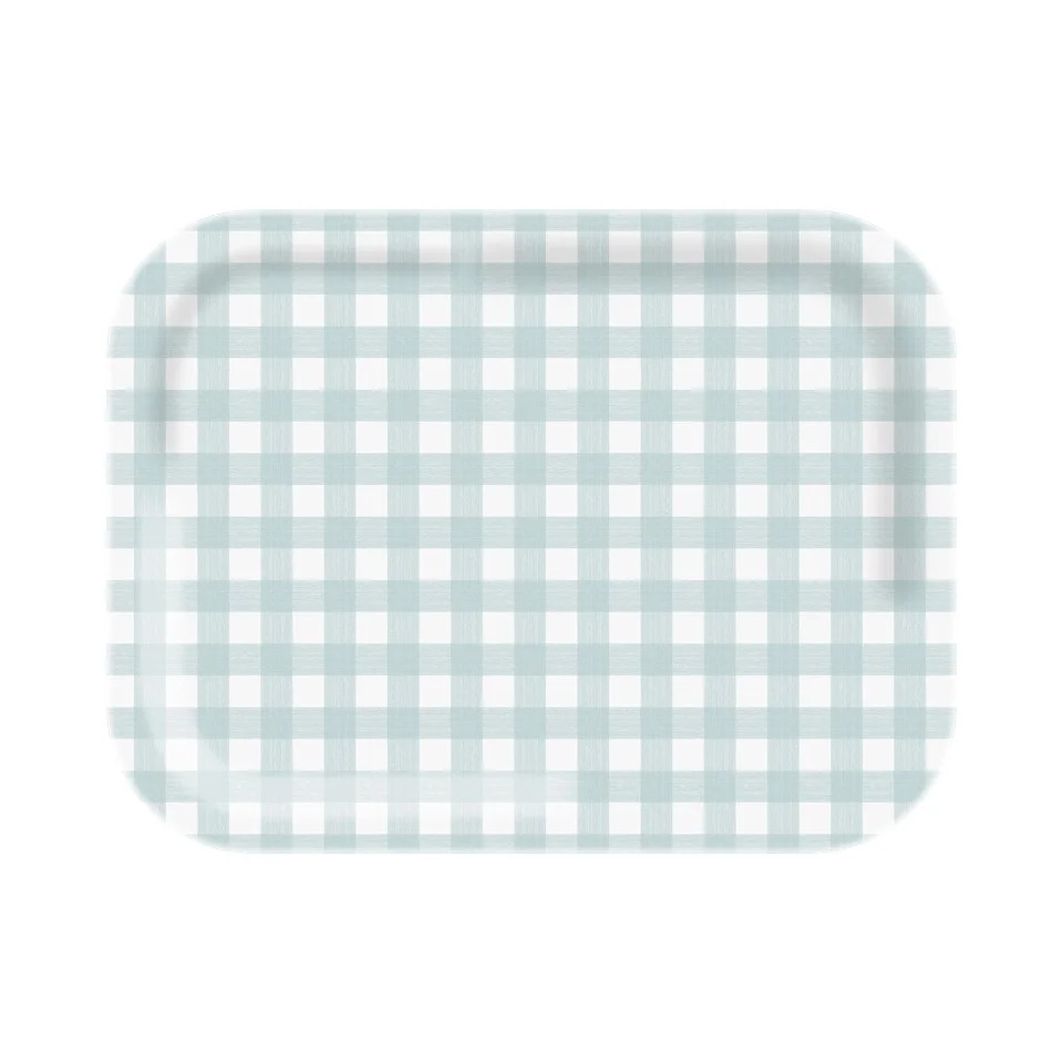 OXFM Melamine Rectangular 15.2" Tray, April Showers - Walmart.com | Walmart (US)