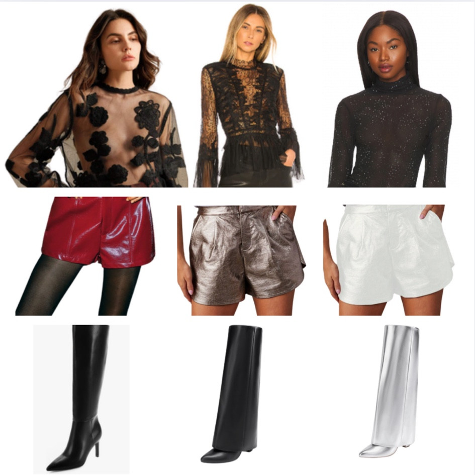 NOLA day fit ideas!! So inexpensive too!!! 

#LTKFindsUnder50 #LTKSeasonal #LTKFindsUnder100