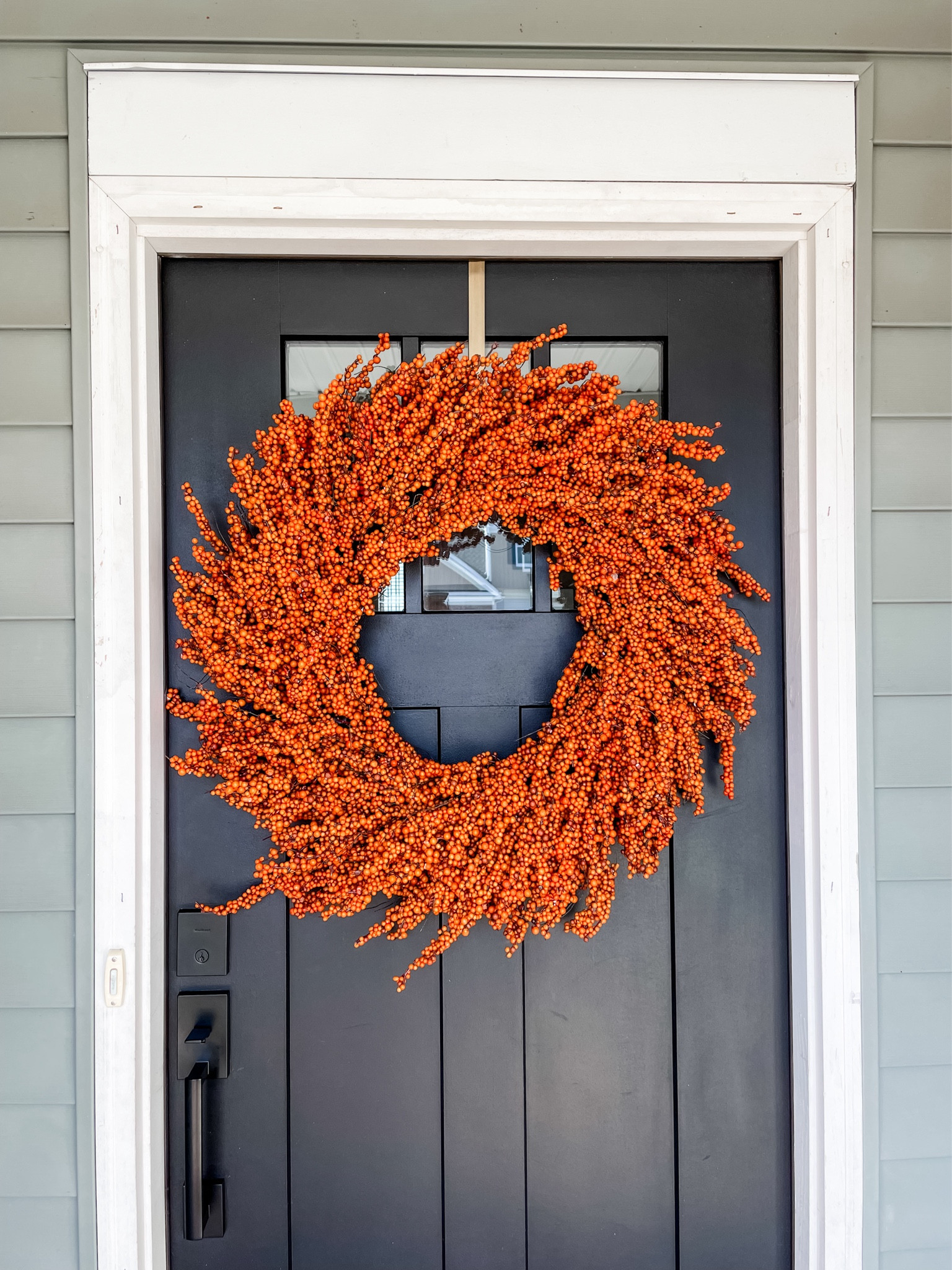 Fall door | wreath

Front door, crate & barrel, fall decor, fall color, mini berry wreath, large wreath, oversized wreath

#LTKFamily #LTKHome #LTKSeasonal