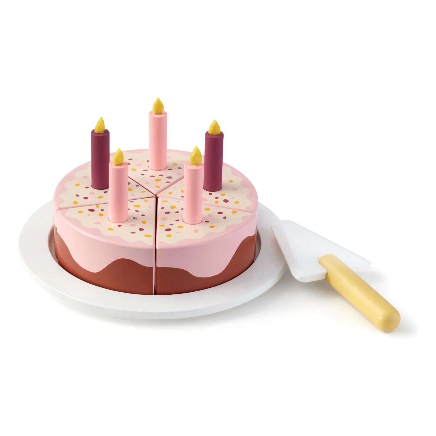 Cutting cake | Pink | Smallable