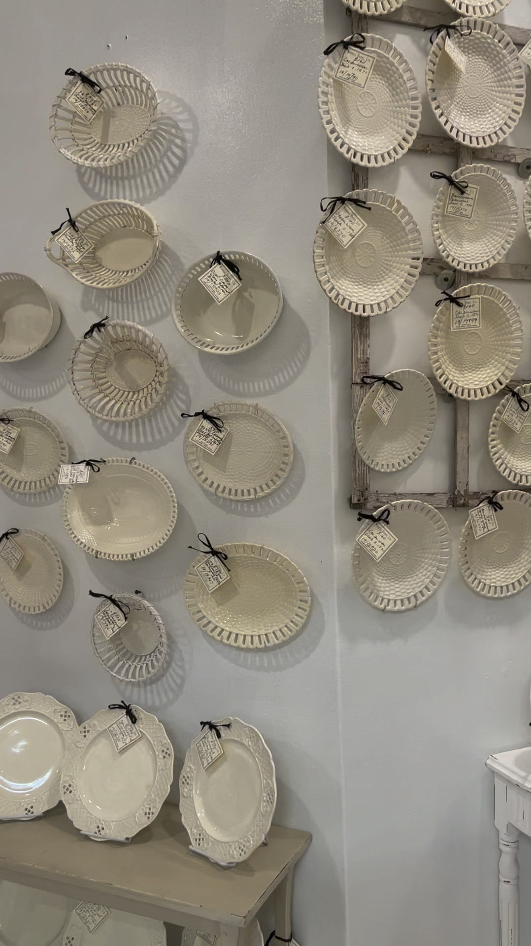 I am a sucker for some beautiful antique plates! Foxglove in Atlanta has the best! But if you are not local I have linked a few great resources! 

#interiordesign #antiques 

#LTKHome #LTKVideo