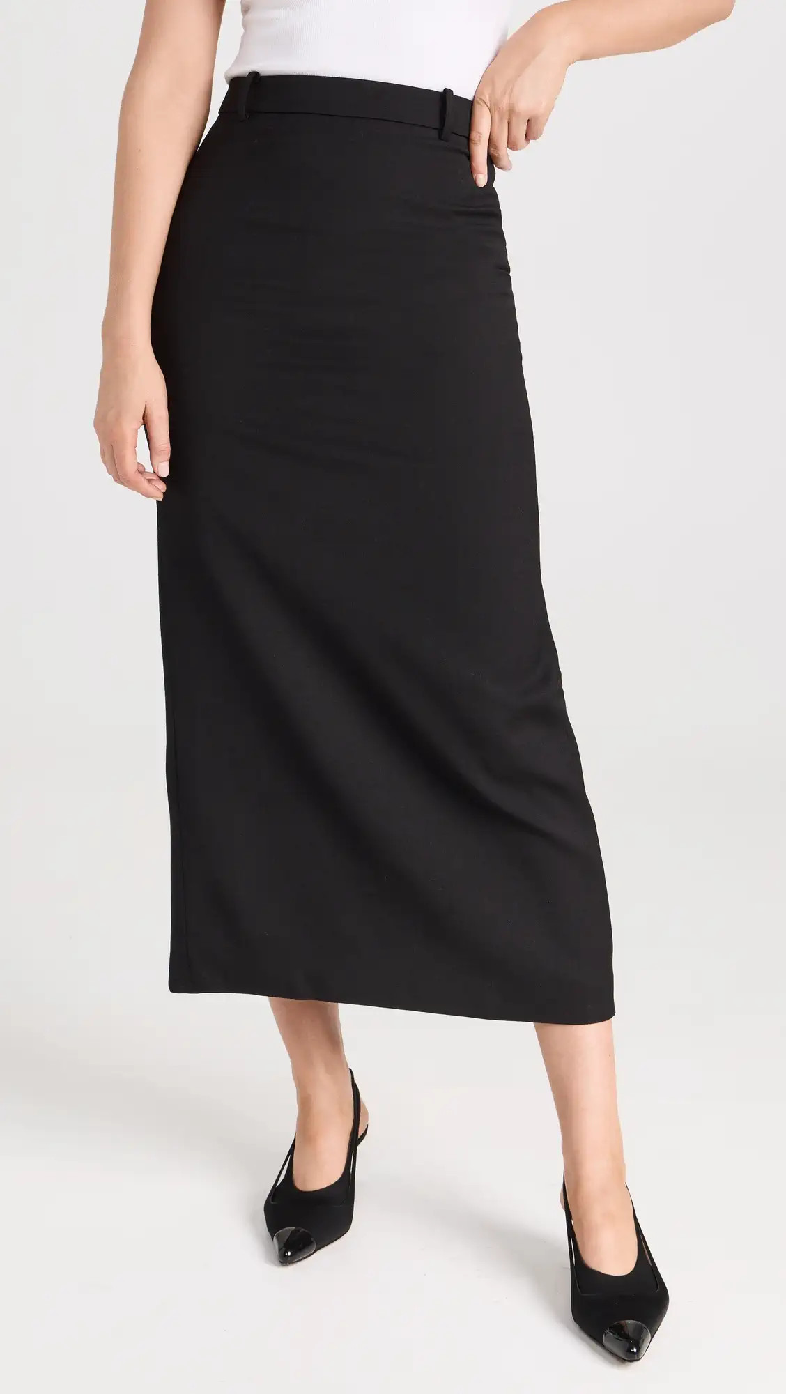 Pixie Market Nia Maxi Skirt | Shopbop | Shopbop