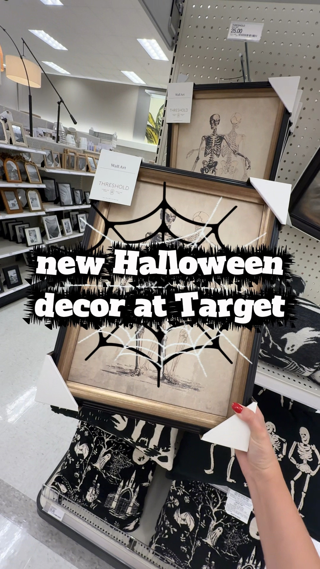 Halloween decor at Target 👻🎃 So many cute finds this year!

#targetfinds #halloweendecor #halloweenparty #homedecor #target

#LTKSeasonal #LTKHome #LTKmomlife