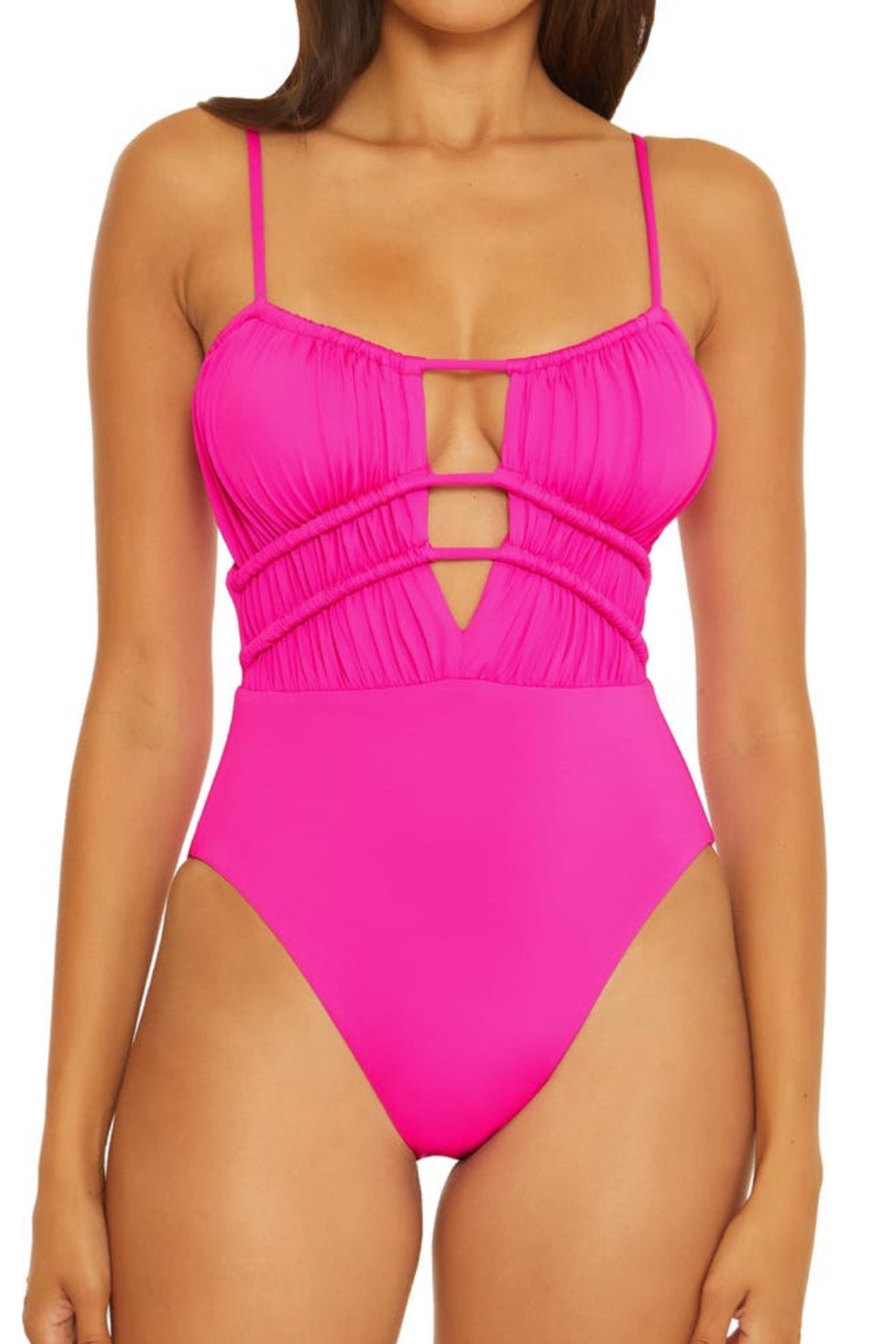 softest most flattering one piece swimsuit ever! Also comes in black! 

Santorini 💕🥂

#LTKswim #LTKstyletip #LTKSeasonal