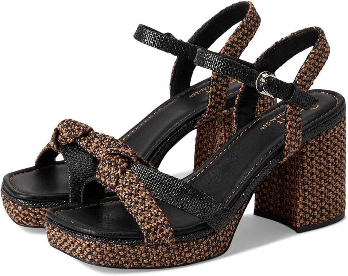 Naturalizer womens 27 Edit Peyton Strappy Sandals | Amazon (US)