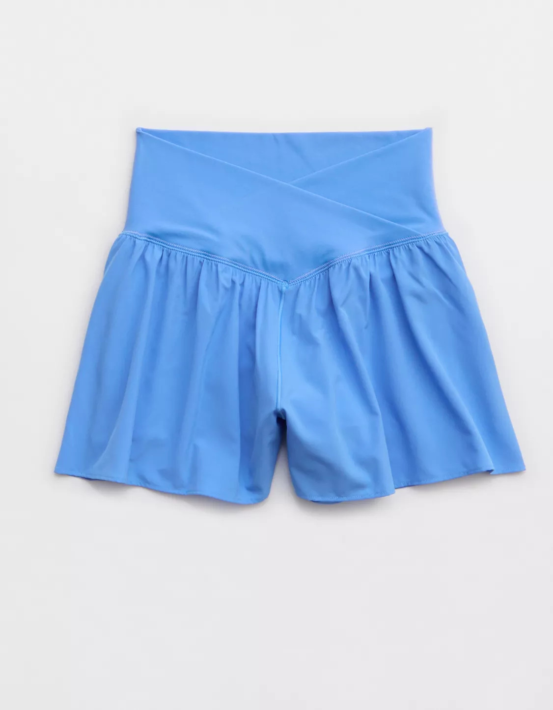 OFFLINE By Aerie Real Me Crossover Flowy Short | Aerie