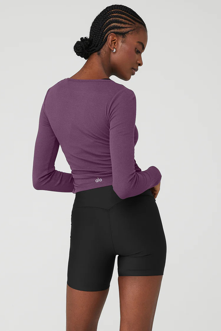 Gather Long Sleeve | Alo Yoga (US)