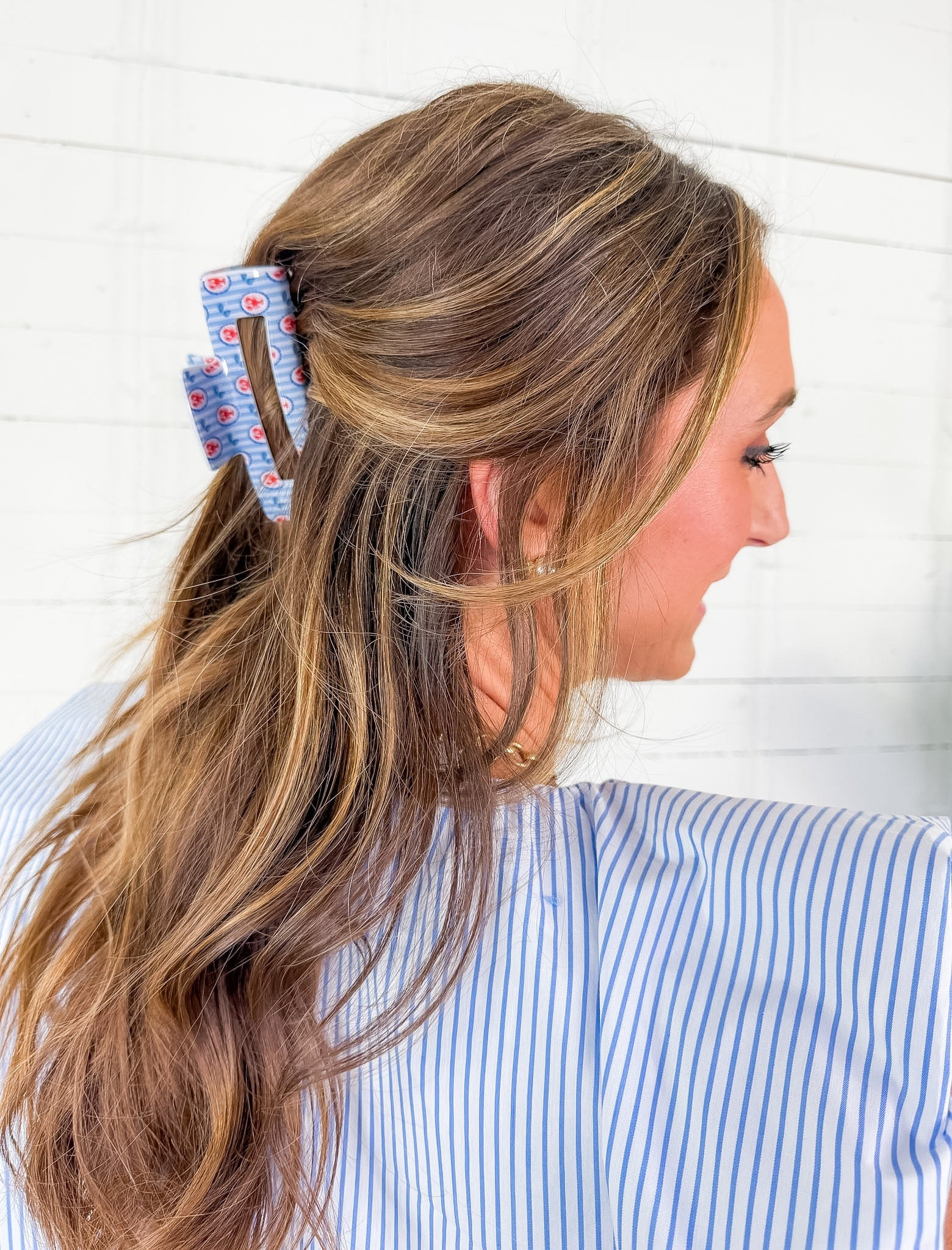 Claw Hair Clip – Harbor House | Clover and Bee | Clover + Bee