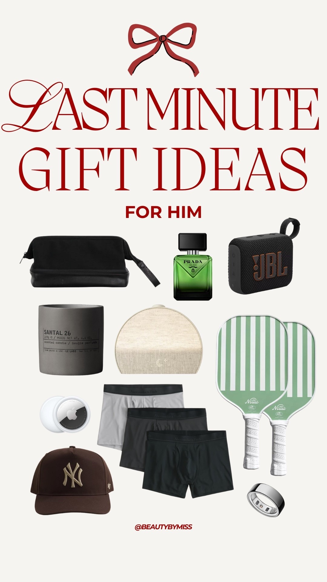 last minute gift ideas for him 2025 🌲

#LTKHoliday #LTKGiftGuide