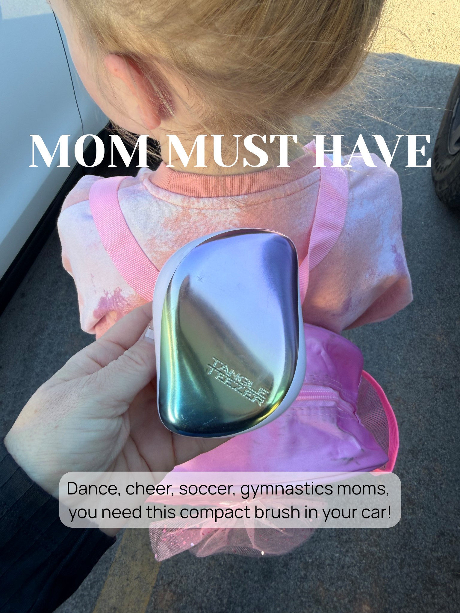 This little brush for your car comes in handy when you go straight to after school activities! Plus I use it sometimes! 

#LTKBeauty #LTKdayinmylife #LTKmomlife
