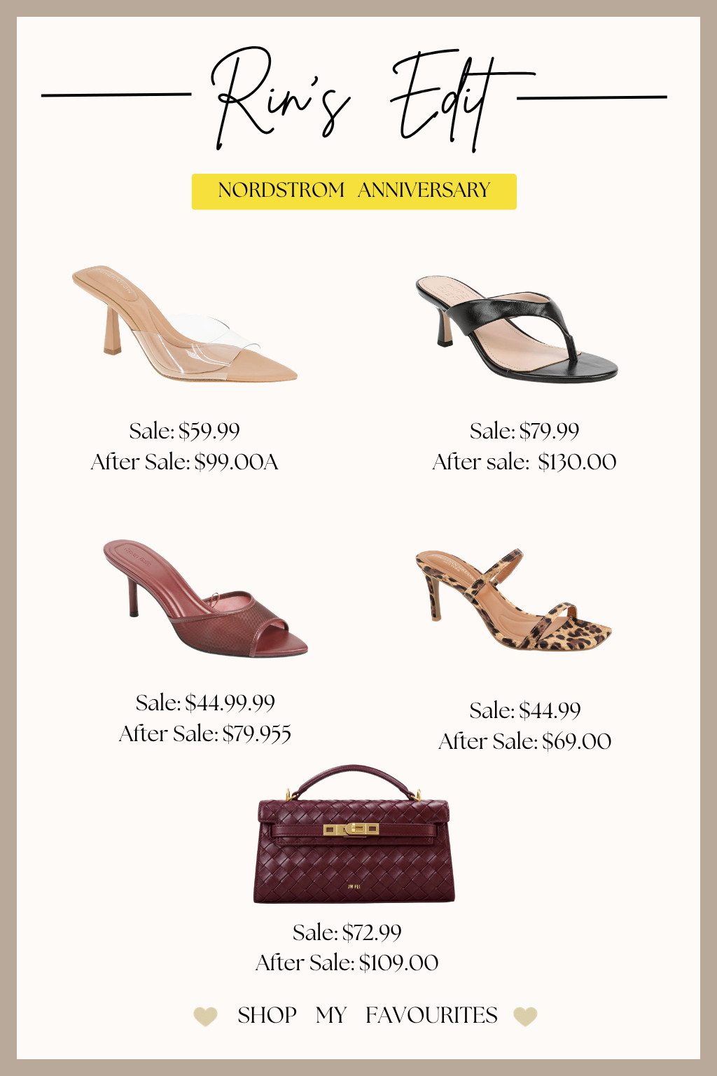 Beautiful affordable heels that you need at Nordstrom Anniversary Sale!   

 #LTKootd #LTKSeasonal #LTKSaleAlert