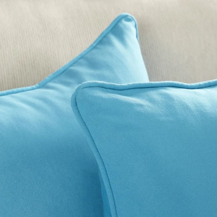 Weymouth Square Pillow Cover & Insert | Wayfair Professional