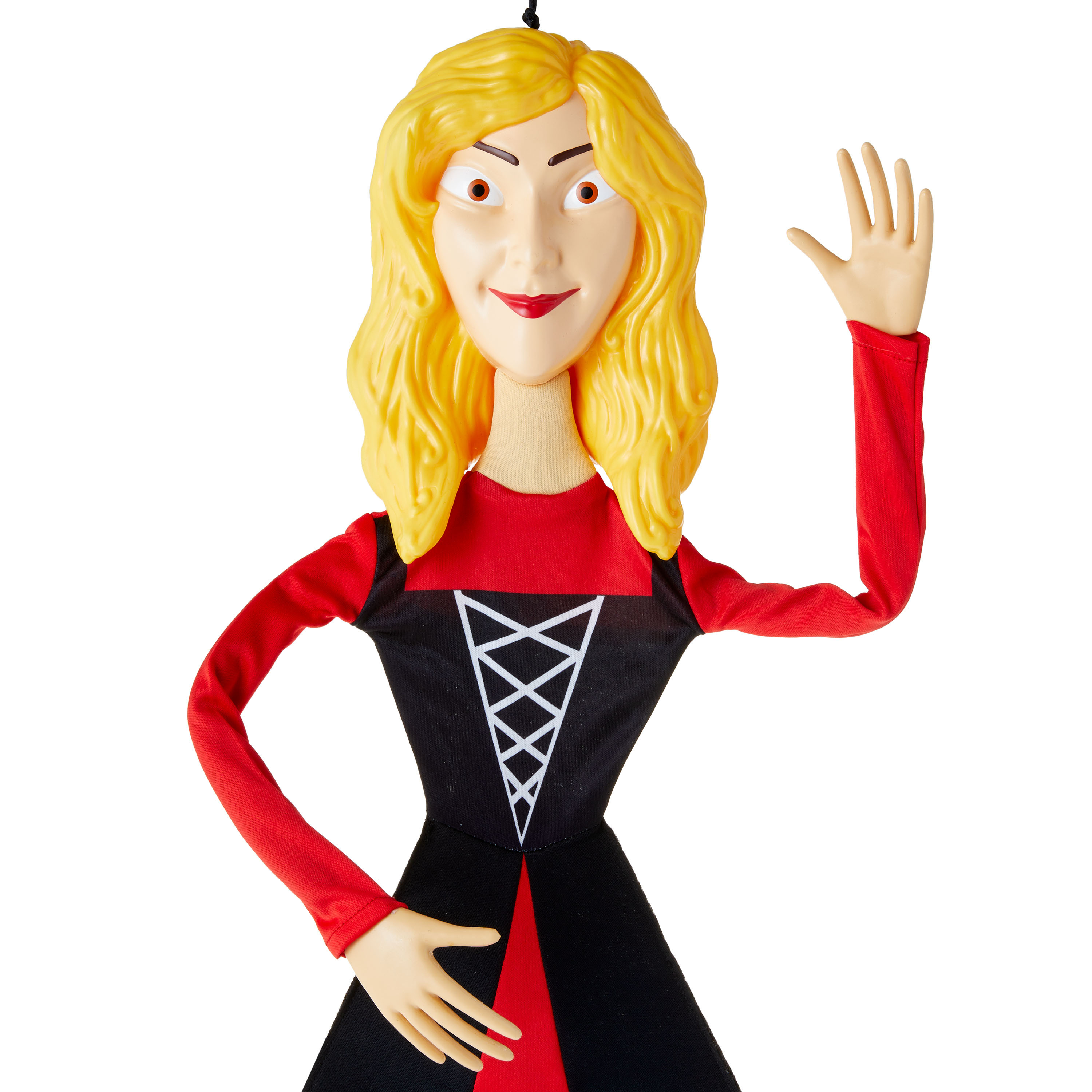 Halloween Multicolor Hocus Pocus Sarah Hanging Figure Decoration, 36 in, by Disney | Walmart (US)