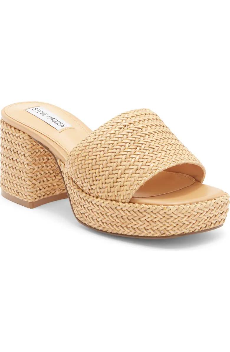 Troyye Platform Sandal (Women) | Nordstrom Rack