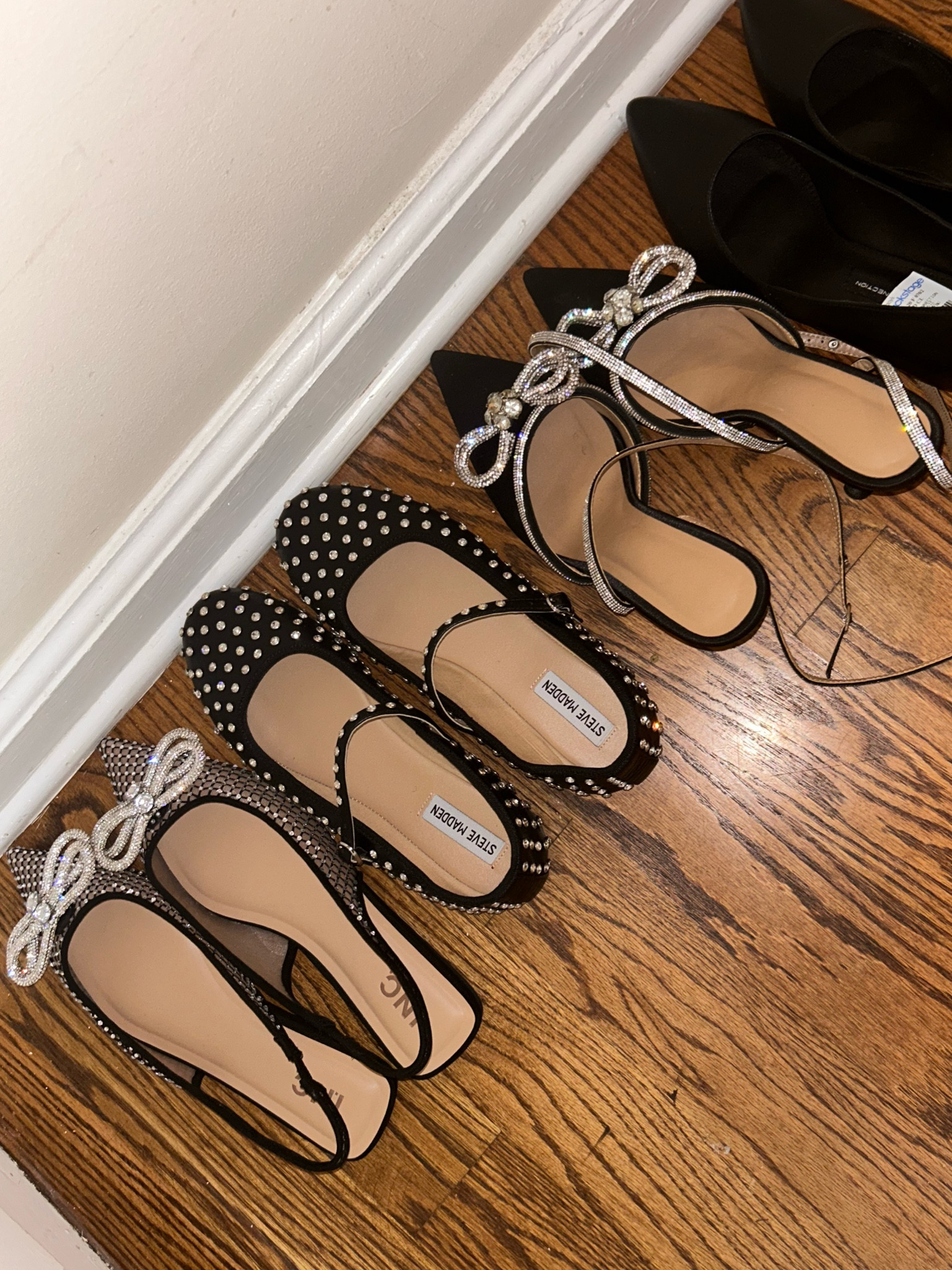 Under $100 spring shoes finds . 


#LTKSpringSale #LTKSeasonal #LTKshoecrush