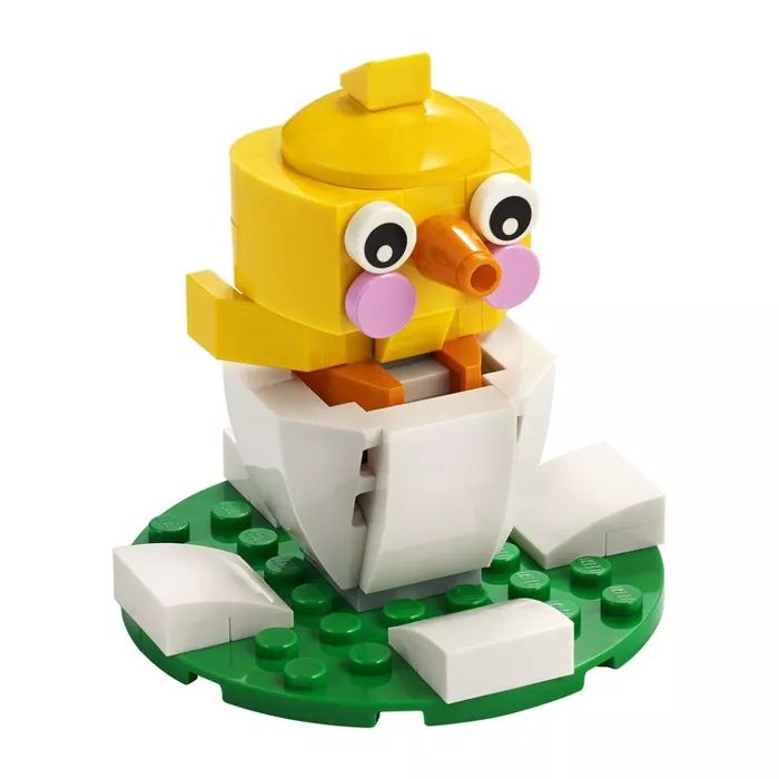 LEGO Creator Easter Chick Egg Building Toy 30579 | Target