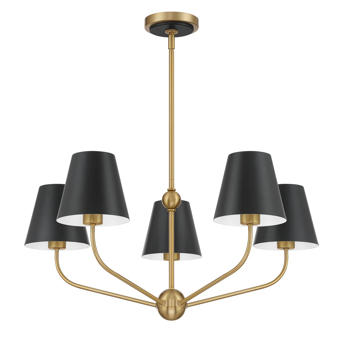 Augustina Light Vibrant Chandelier | Wayfair North America